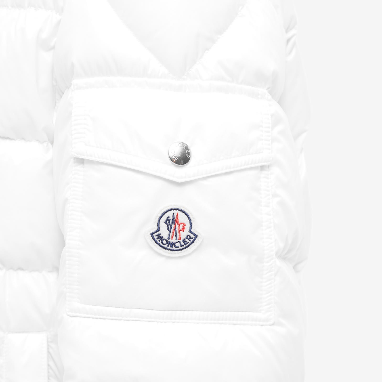 Moncler Pavin Hooded Down Jacket - 5