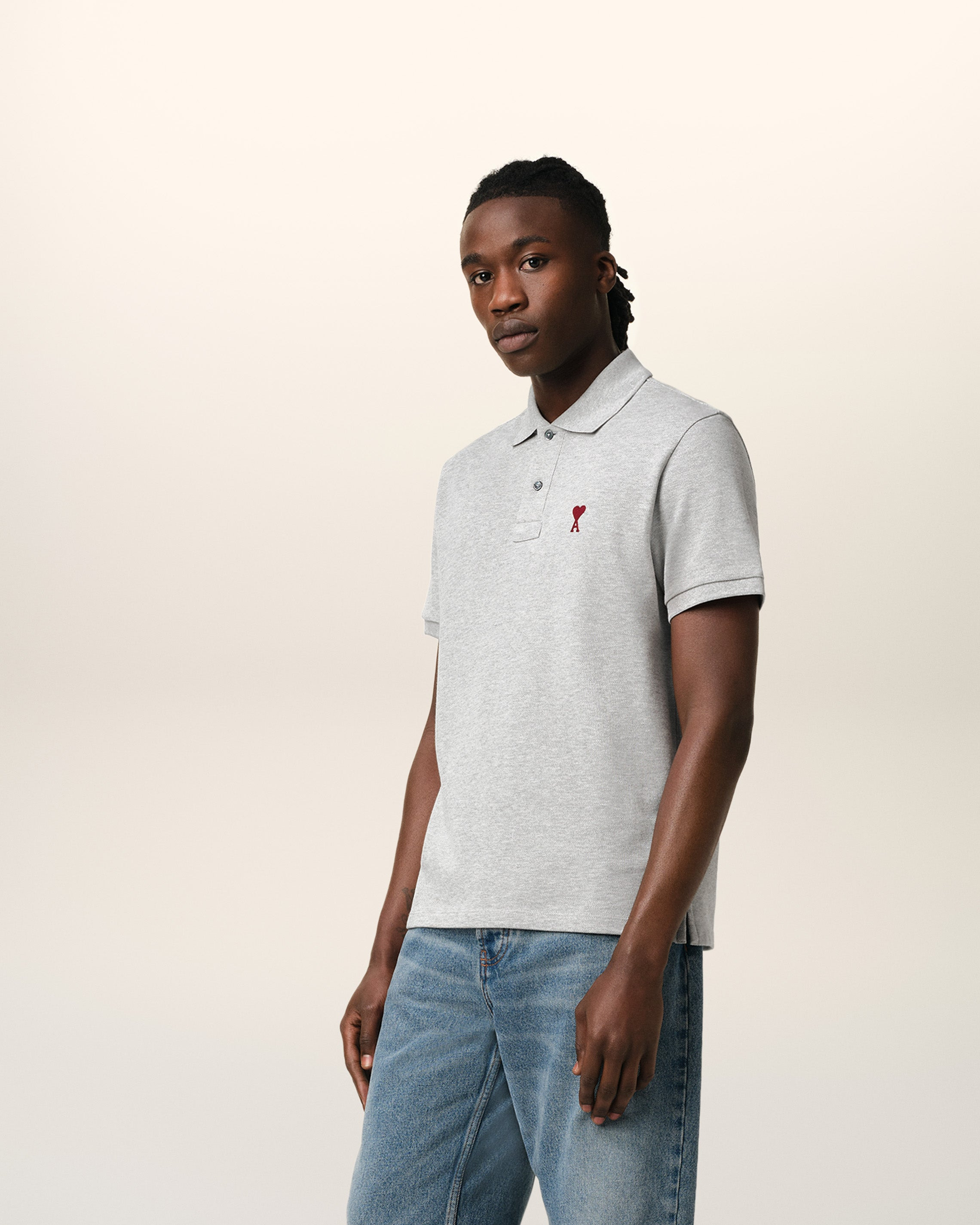 AMI DE COEUR POLO SHIRT - 7