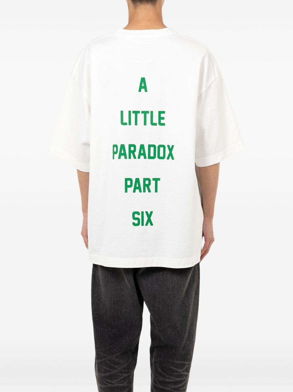 Leon duck-print T-shirt - 3