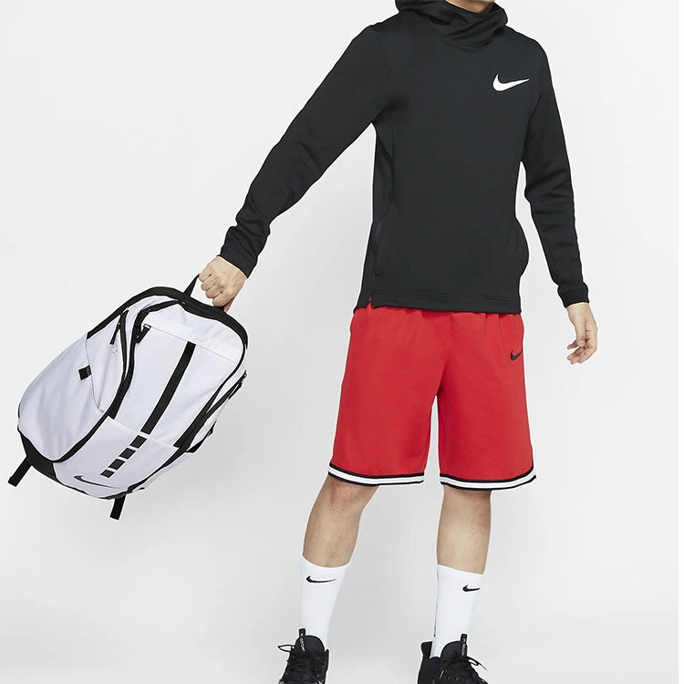 Nike Hoops Elite Pro Unisex 'White' BA5554-101 - 8