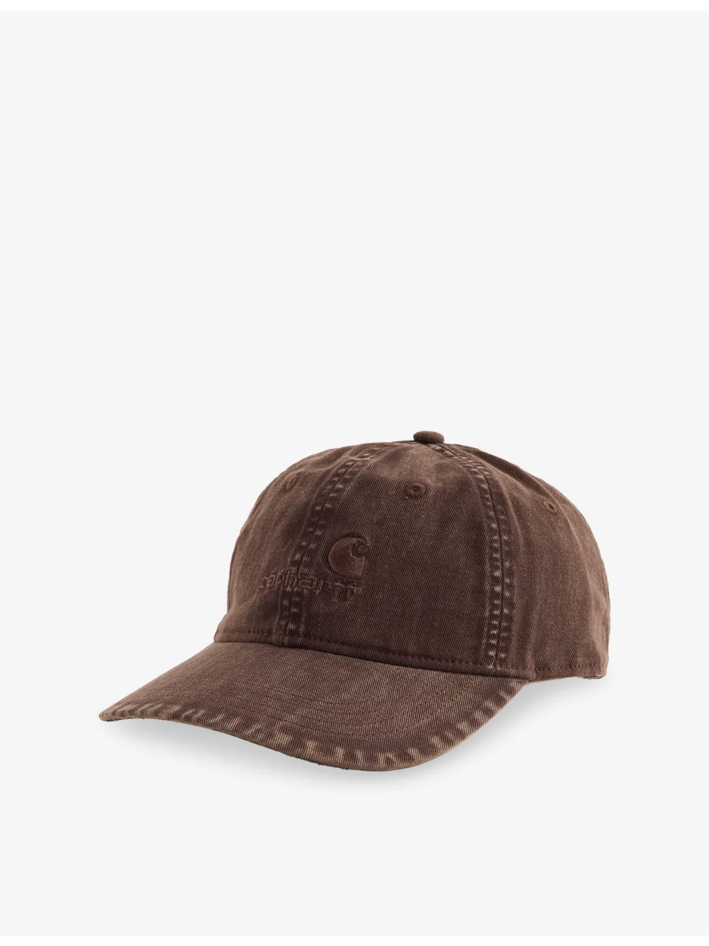 Lambert Logo-Embroidered Cotton Baseball Cap - 1