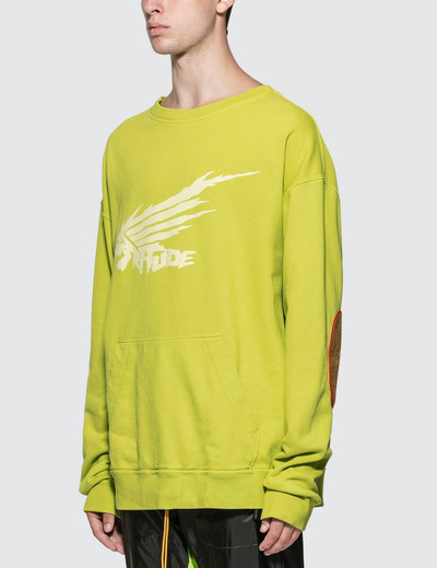 Rhude Dragon Sweatshirt outlook