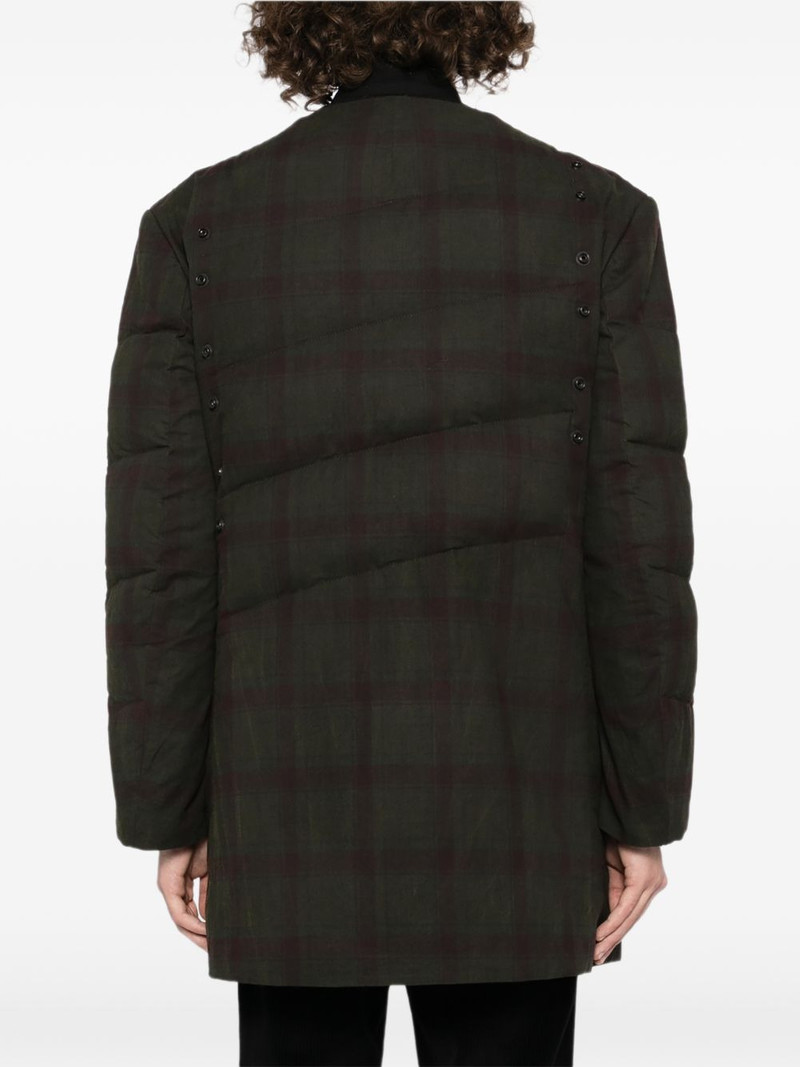 Madras-check blazer 4