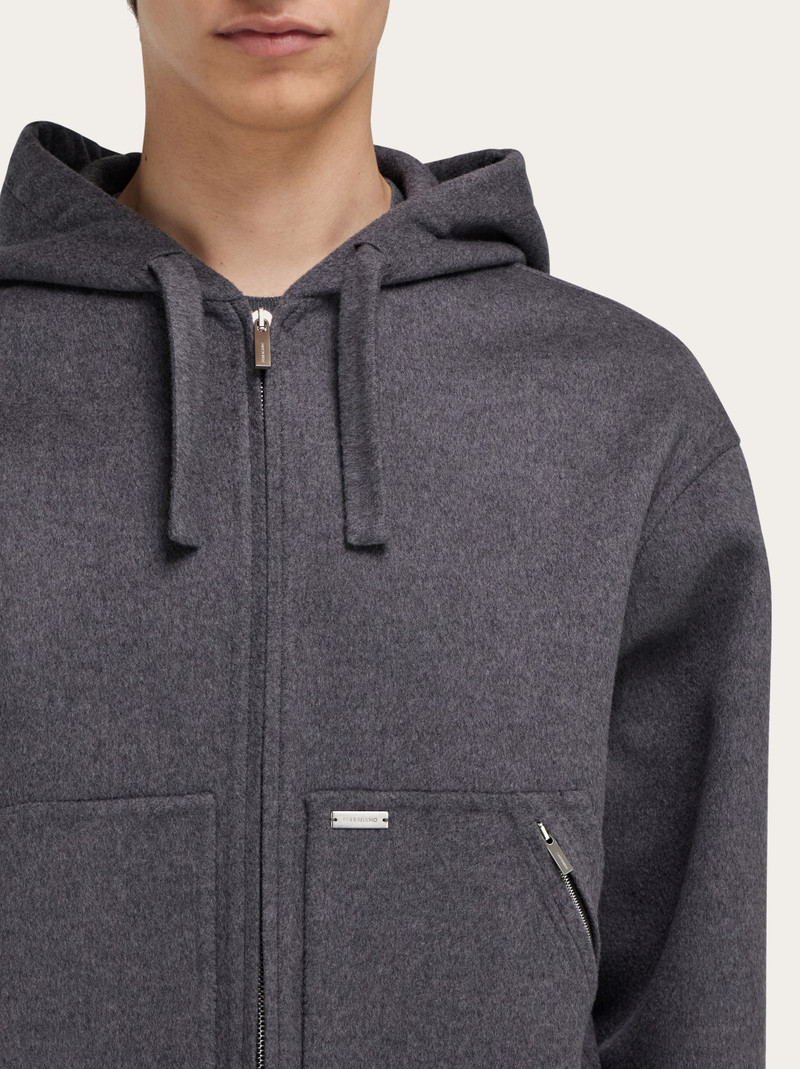 Sports blouson 4