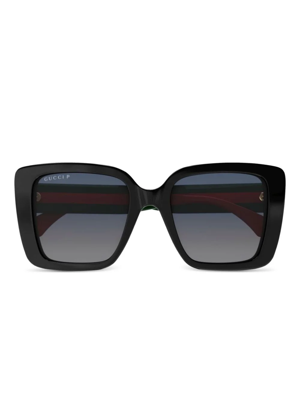 web-detailing sunglasses - 1