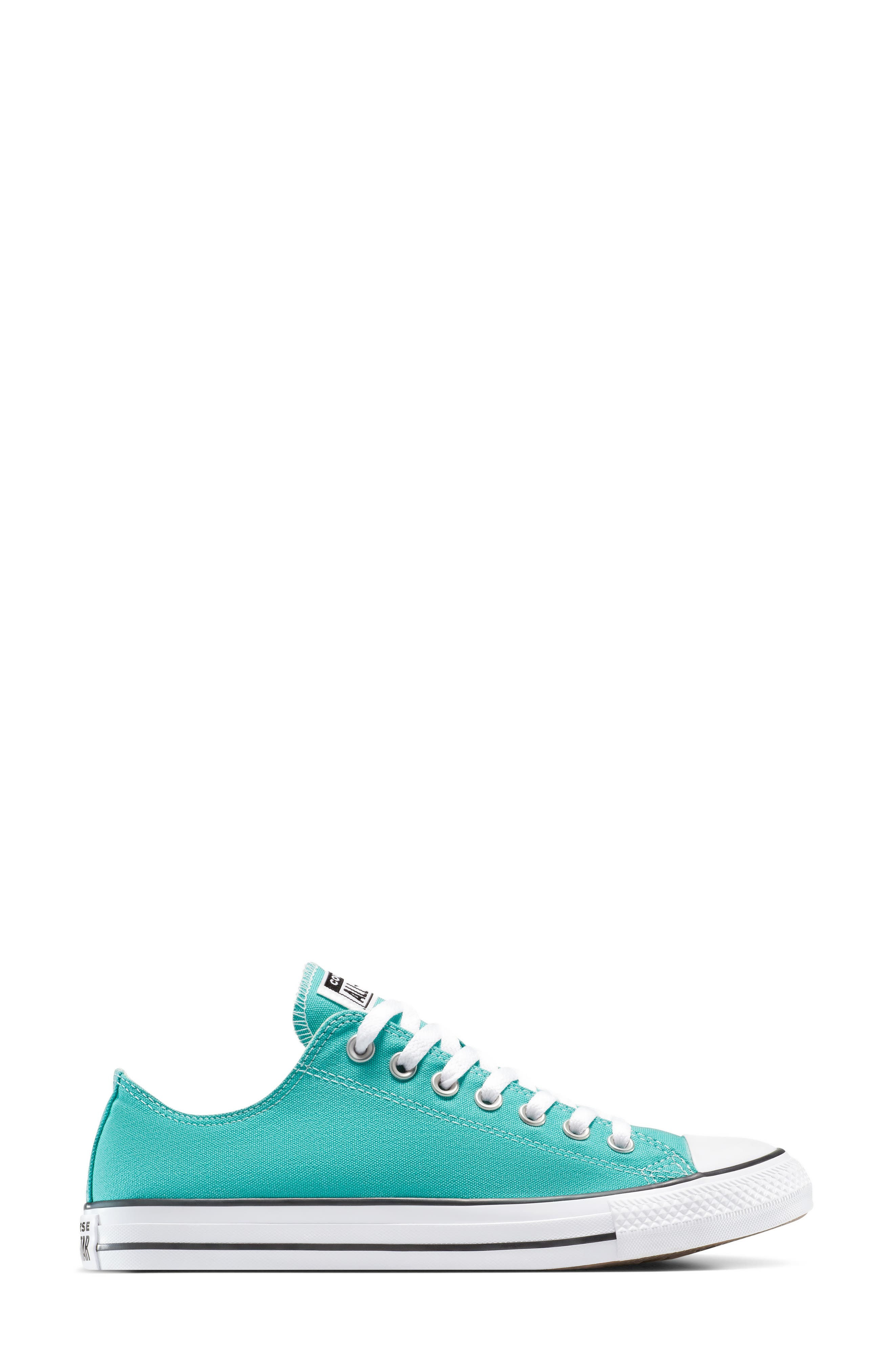 Converse Chuck Taylor® All Star® Low Top Sneaker in Archive Sea Green at Nordstrom - 3