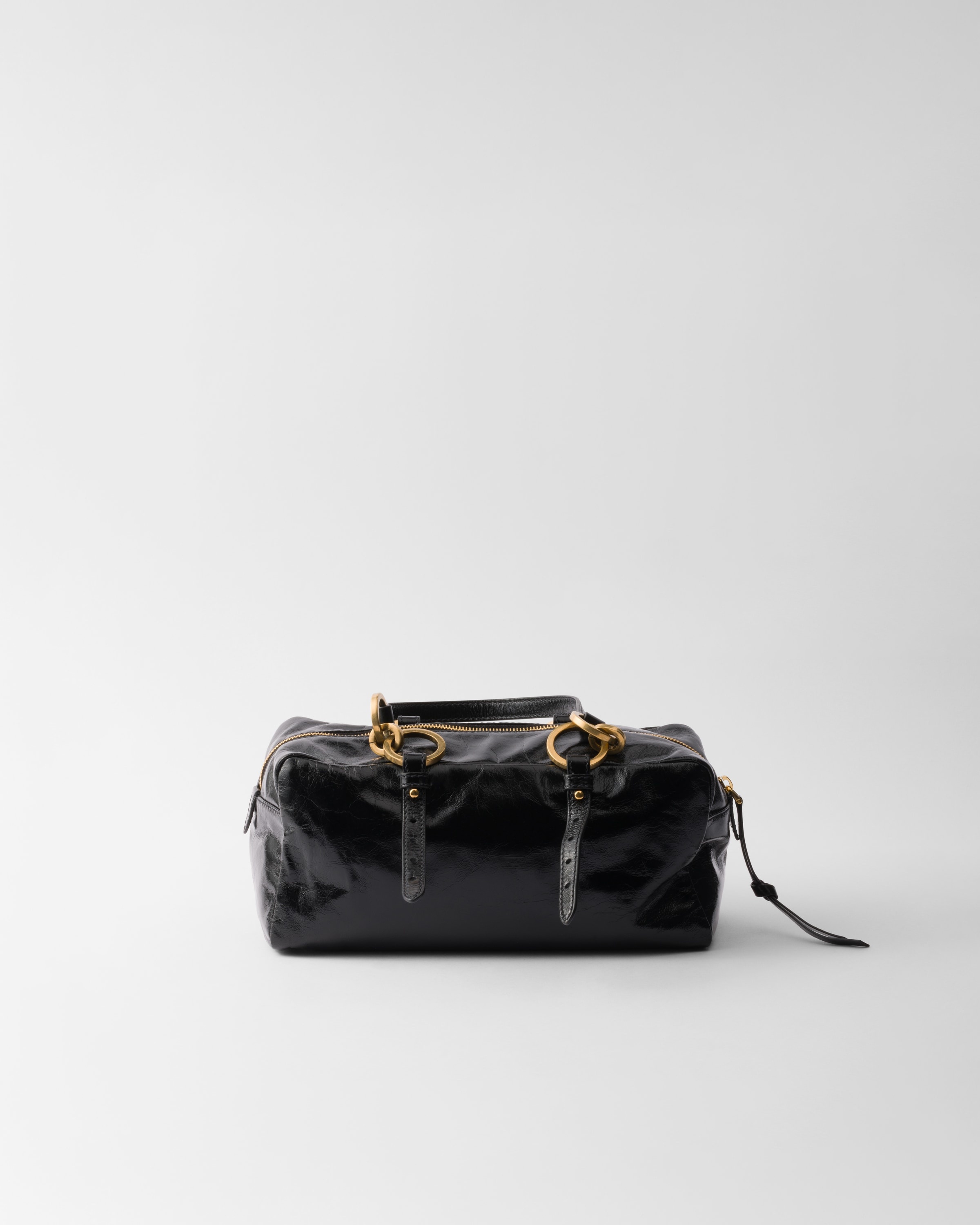 Prada Dangle medium leather top-handle bag - 3