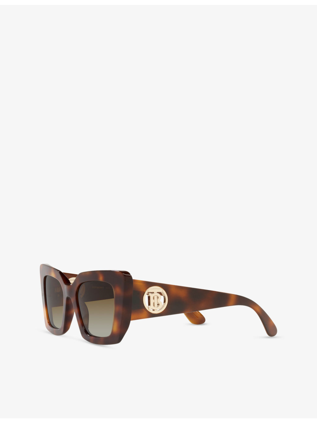 BE4344 Daisy square-frame acetate sunglasses - 3