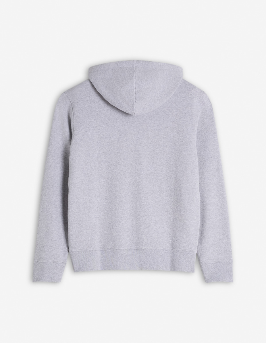 FOX HEAD PATCH REGULAR HOODIE - 2