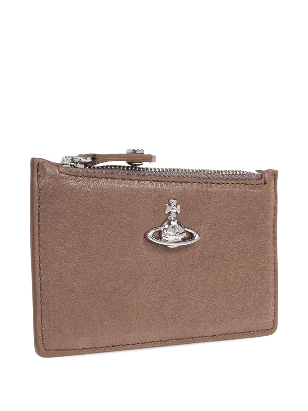 Orb zip-top cardholder - 3