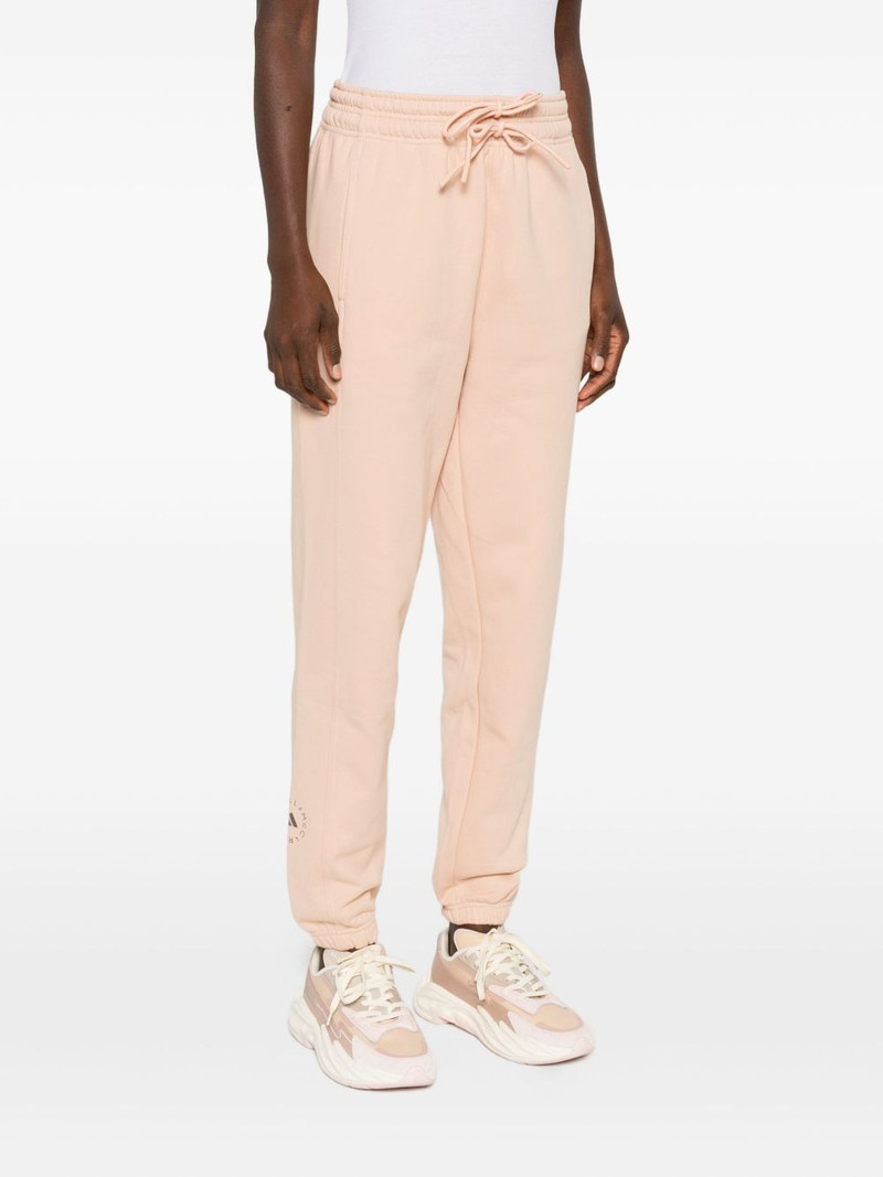 drawstring-cuffed track pants 3