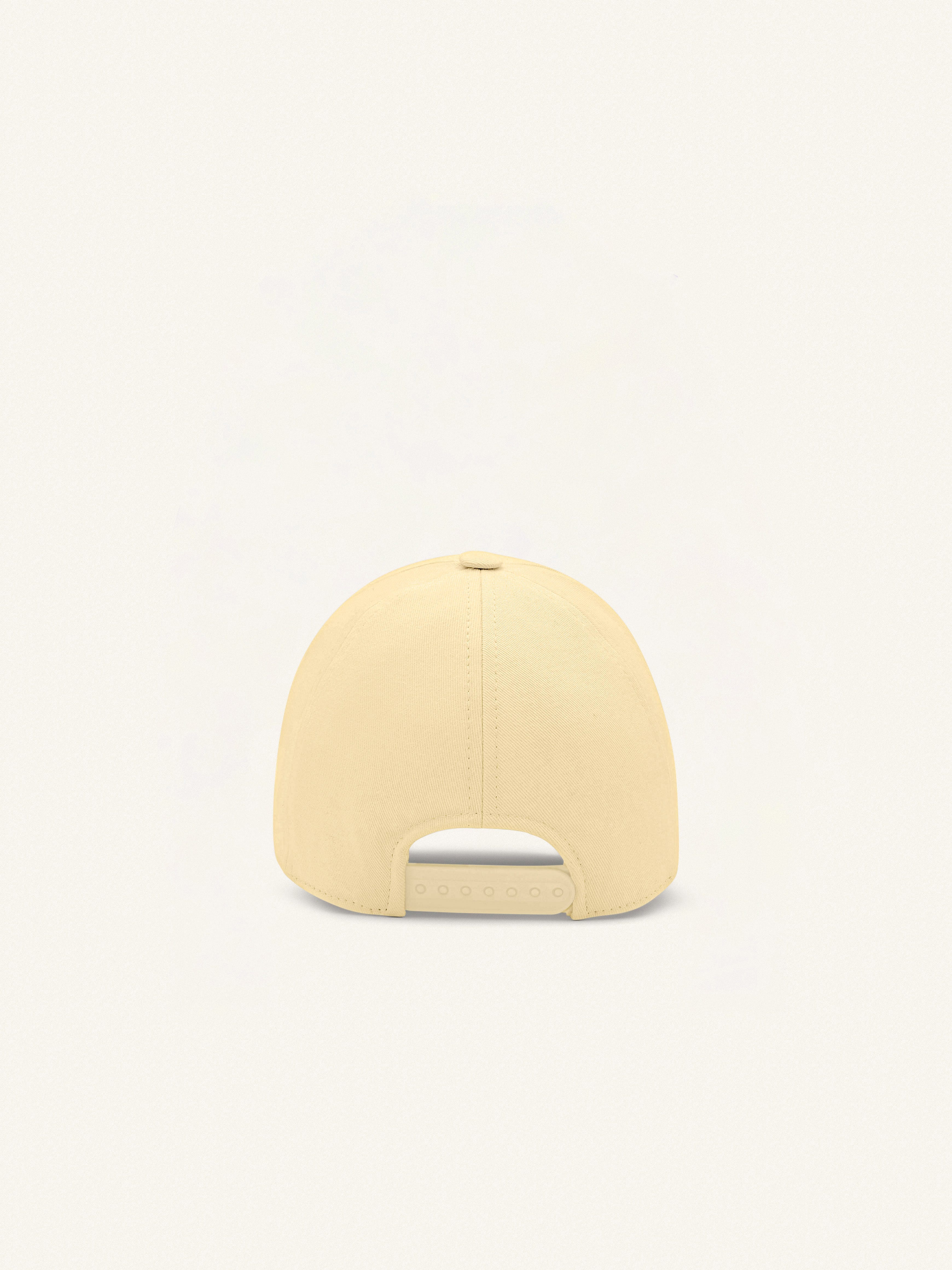 SIGNATURE AC COTTON CAP - 3