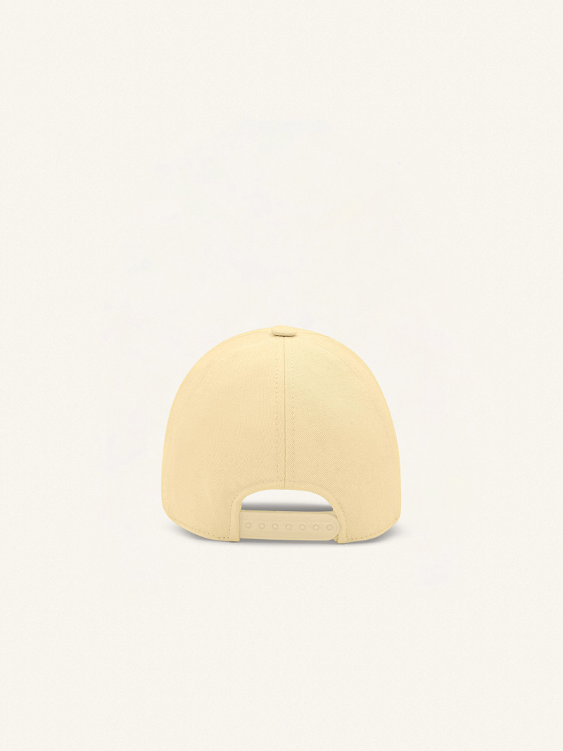 SIGNATURE AC COTTON CAP 3