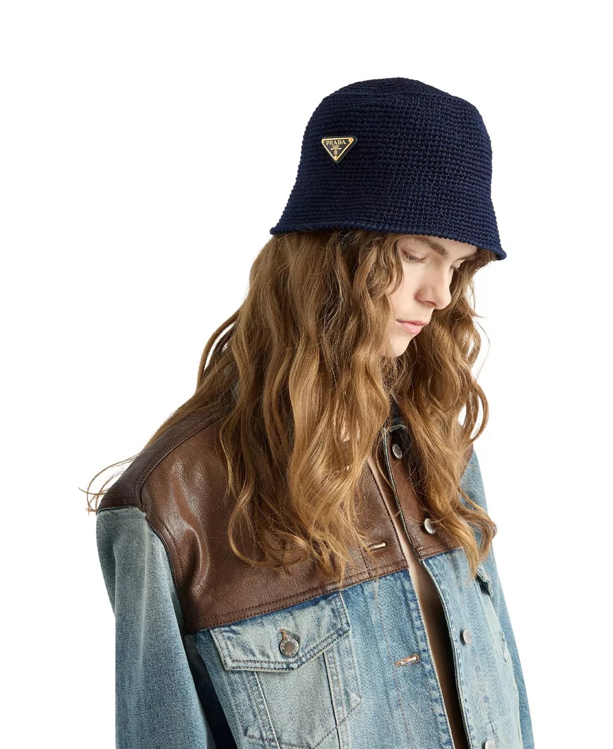 Crochet Bucket Hat - 2