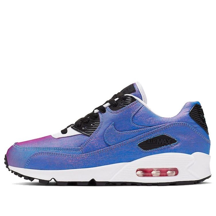 (WMNS) Nike Air Max 90 SE 'Iridescent Fuchsia' 881105-606 - 1