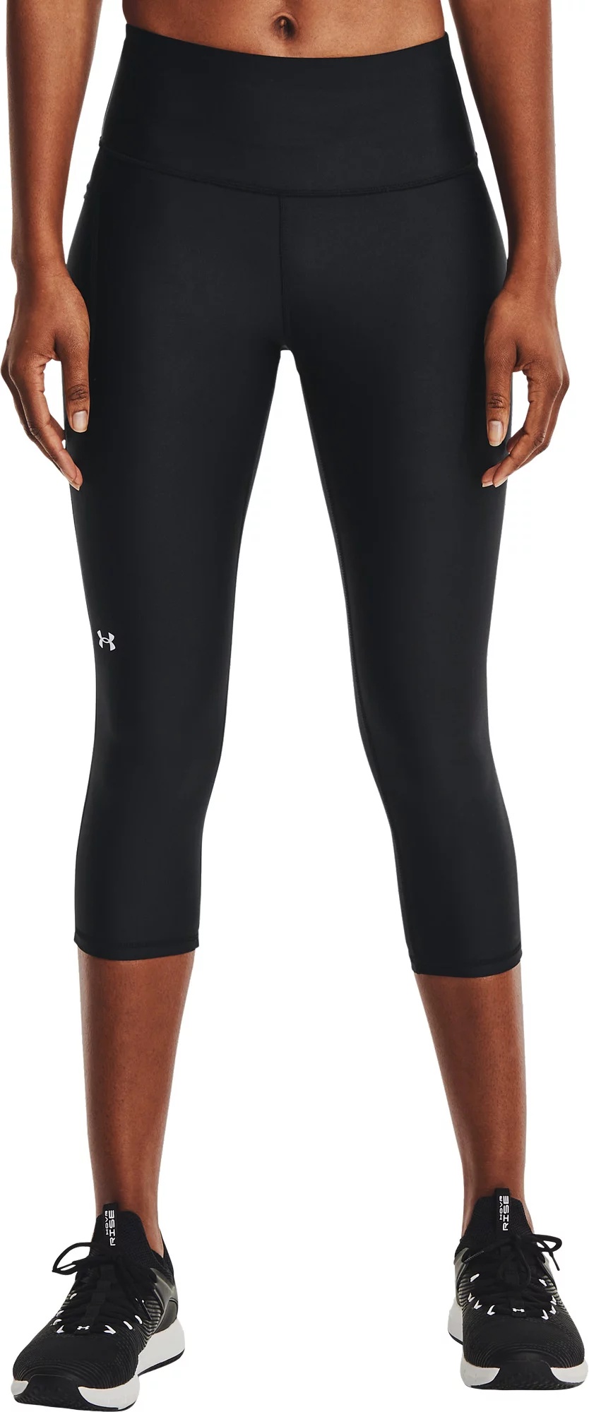Under Armour Women's Tech Capris - 1