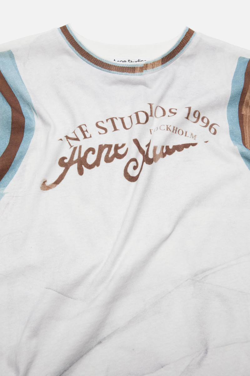 Graphic t-shirt - White 3