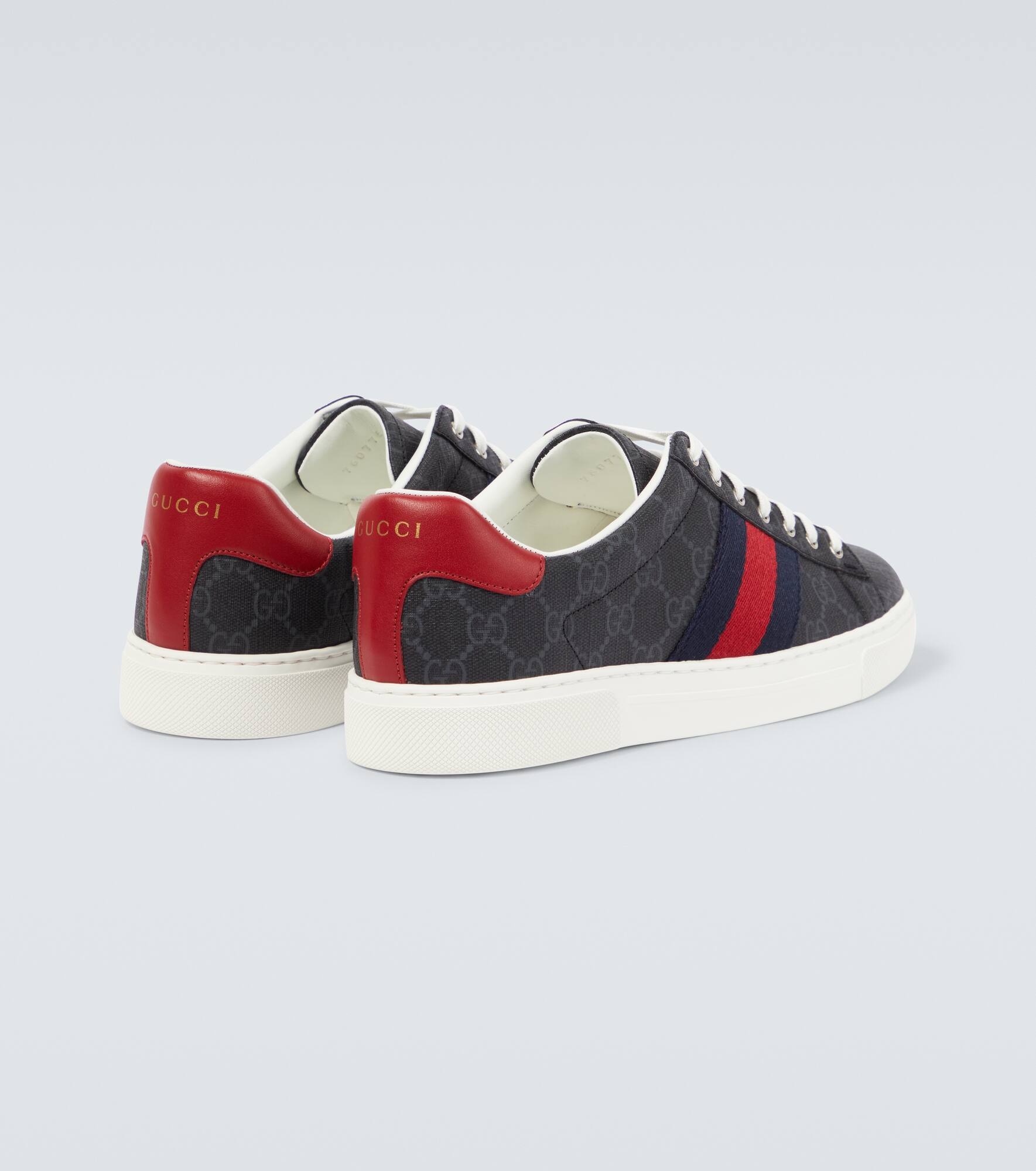 Gucci Ace GG sneakers - 6