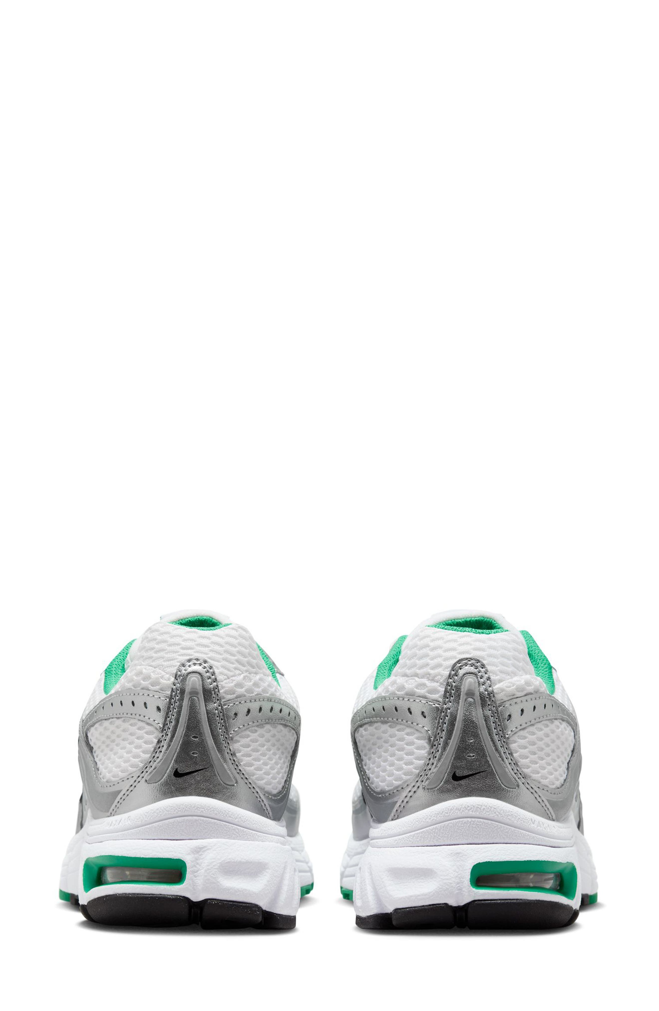 Nike Air Max Moto 2K Sneaker in White/Green/Silver at Nordstrom - 5
