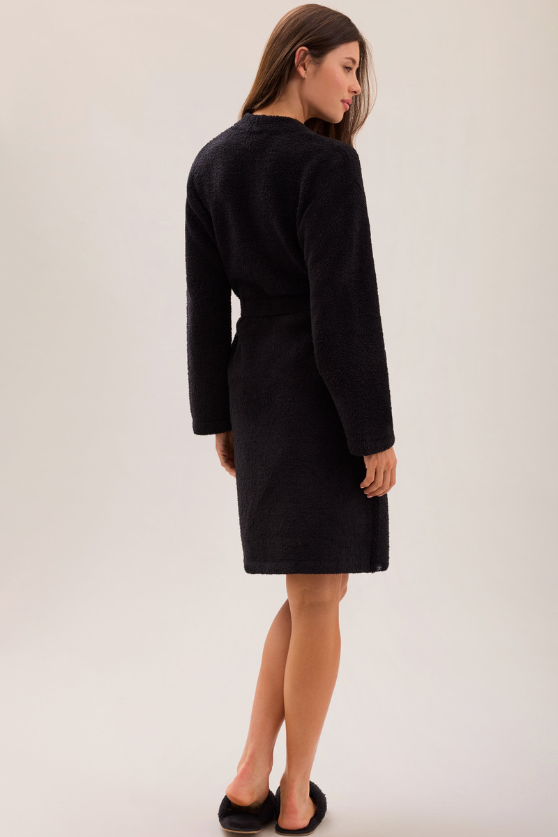 CozyChic® Solid Robe 3