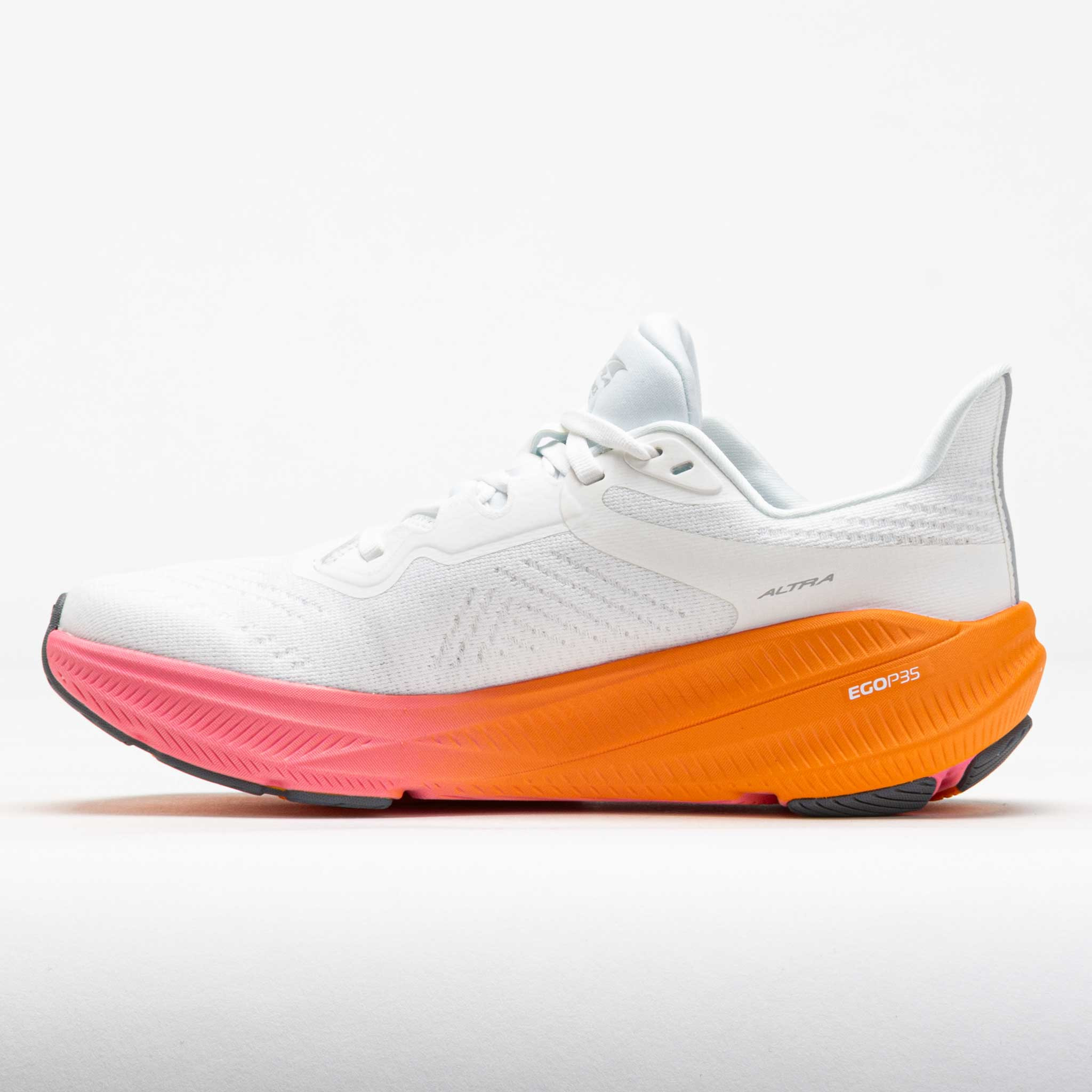 Altra Experience Flow 2 Women's White/Orange - 2