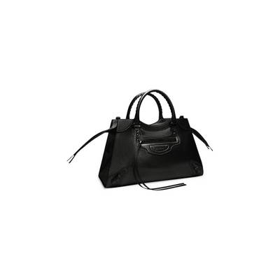 BALENCIAGA neo classic medium handbag outlook