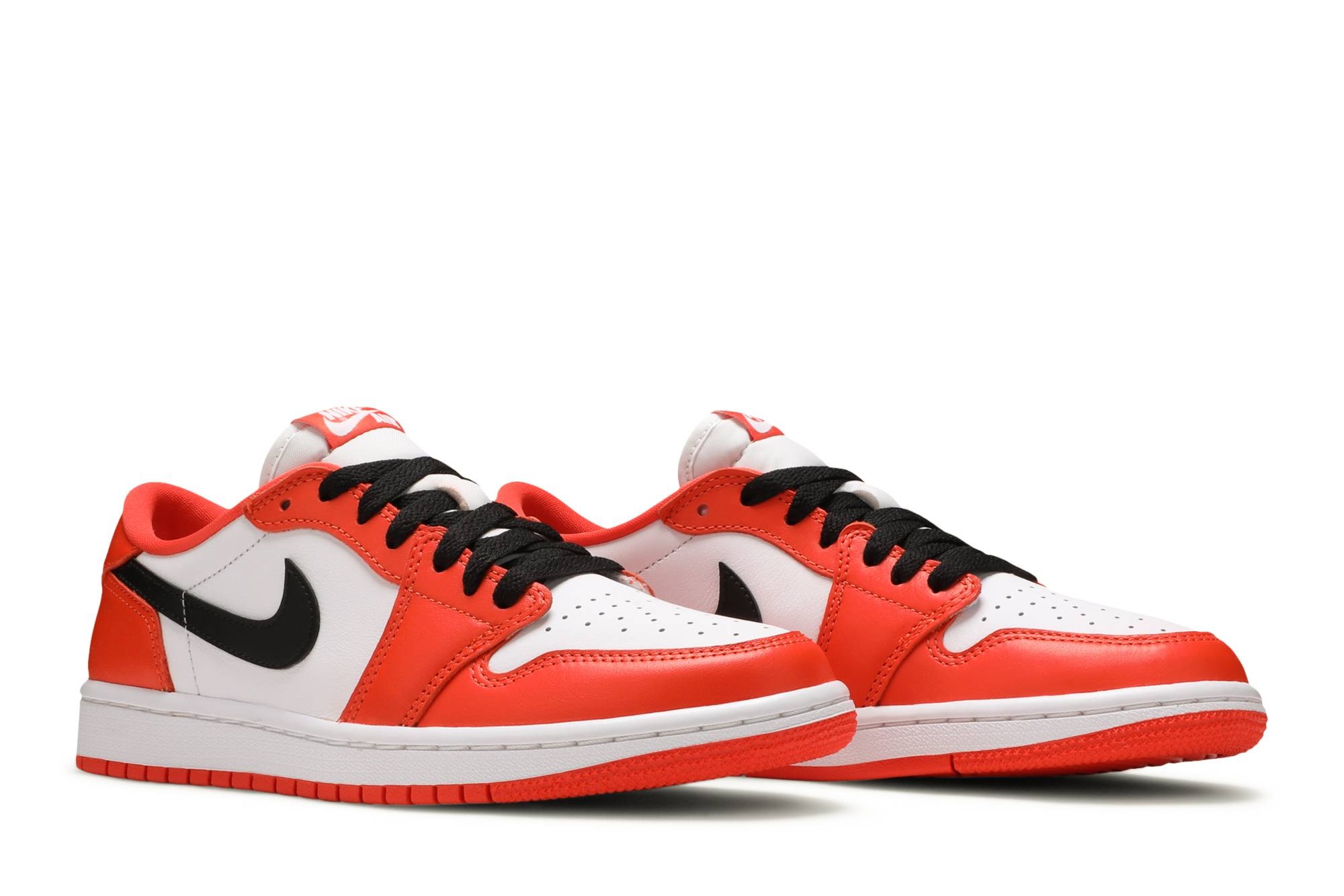 Wmns Air Jordan 1 Low OG 'Starfish' - 8
