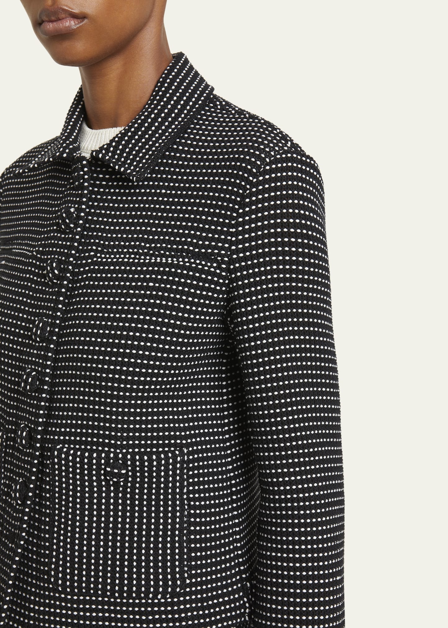 Osler Tweed Jacket - 5