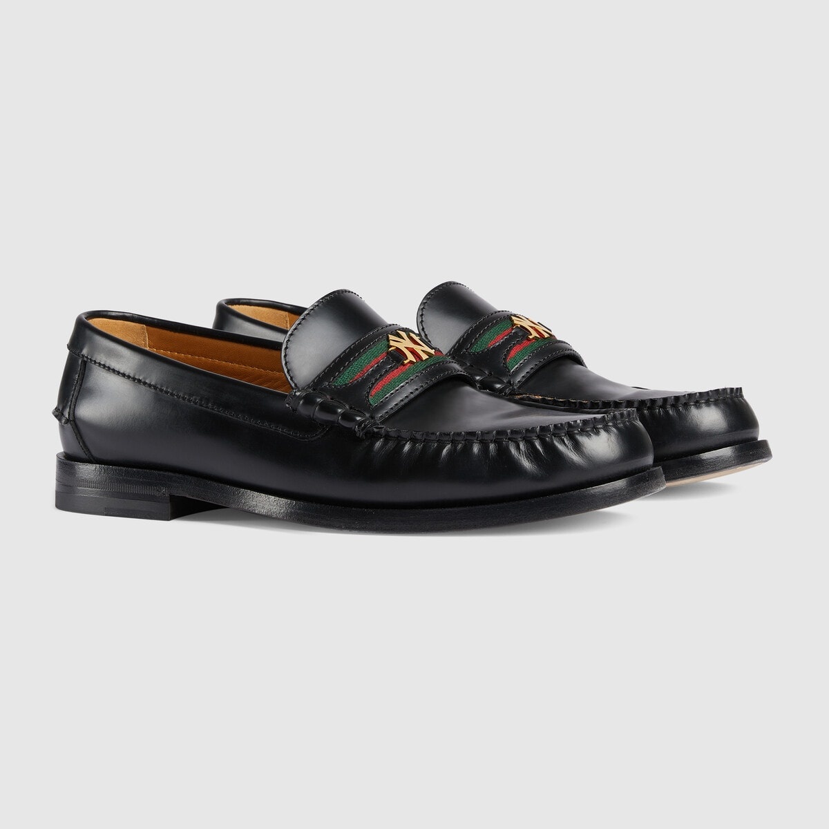 Men's loafer with Yankees™ detail - 2