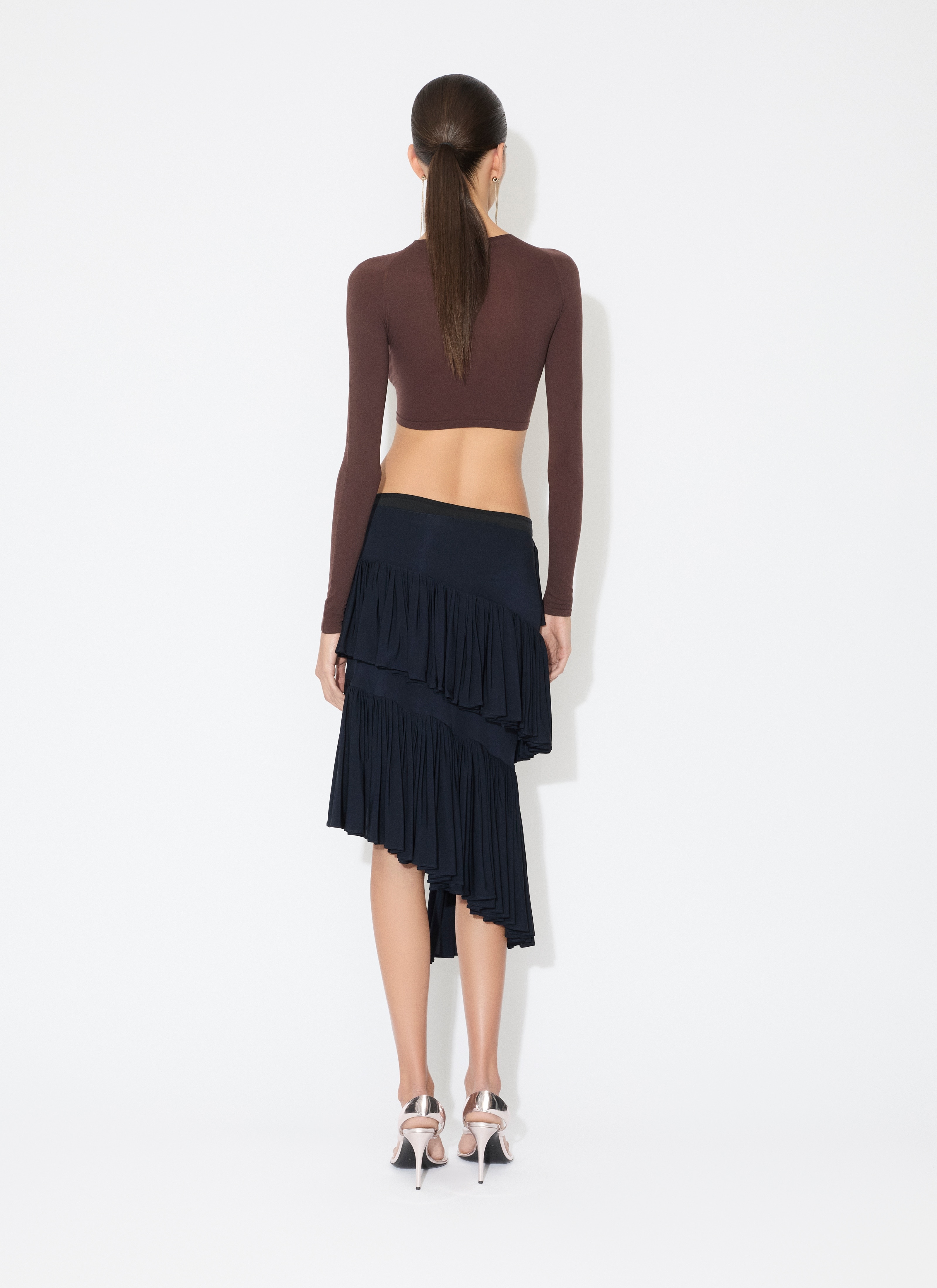 SECOND-SKIN KNIT TOP - 3
