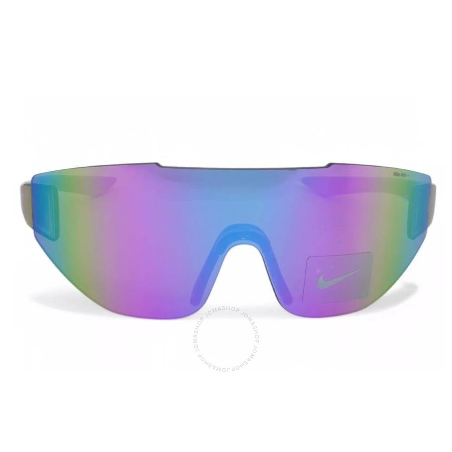 Nike Magenta Mirror Shield Men's Sunglasses NIKE ATHENA EDGE IB3517X 412 69 - 1