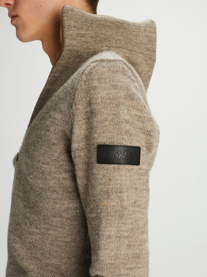 MAGLIANO Sexy Camion Knit Dirty Beige outlook