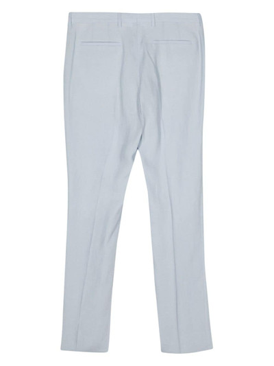 Paul Smith tailored linen trousers outlook