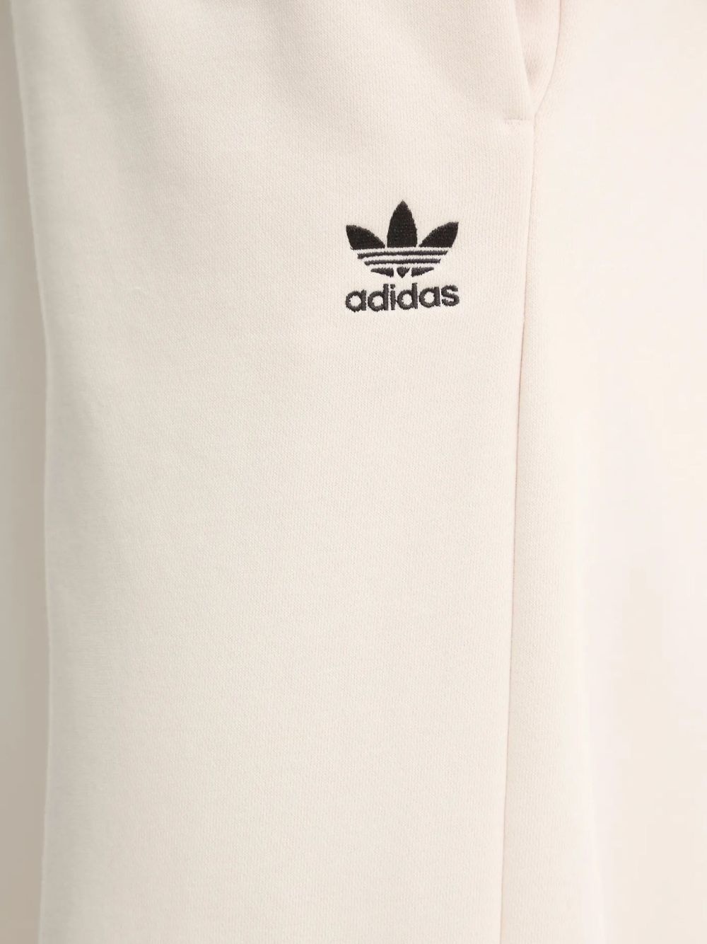 logo-embroidered track pants - 4