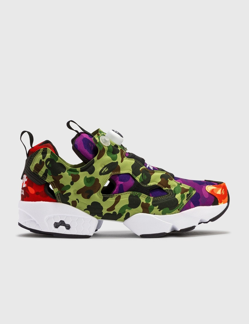 REEBOK X BAPE INSTAPUMP FURY OG - 1