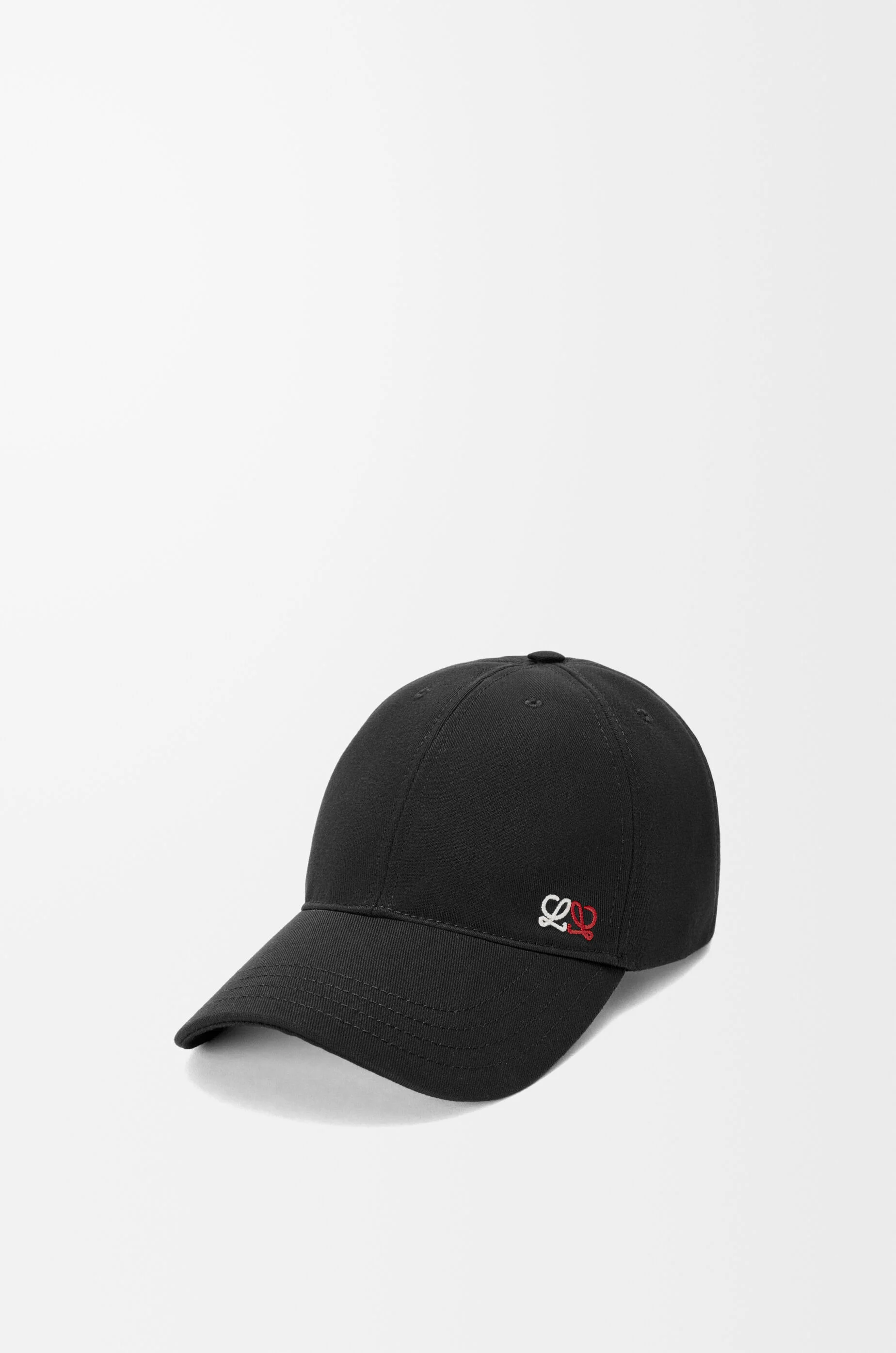 Flag patch cap in cotton - 1