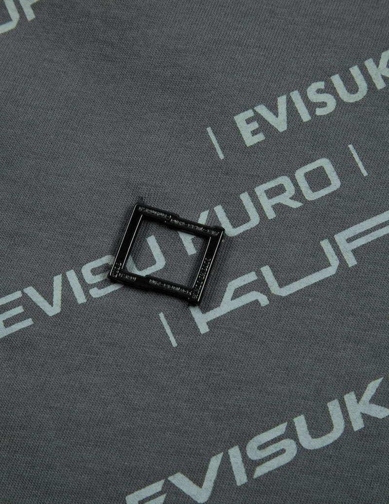 Monogram Logo Print T-Shirt 8