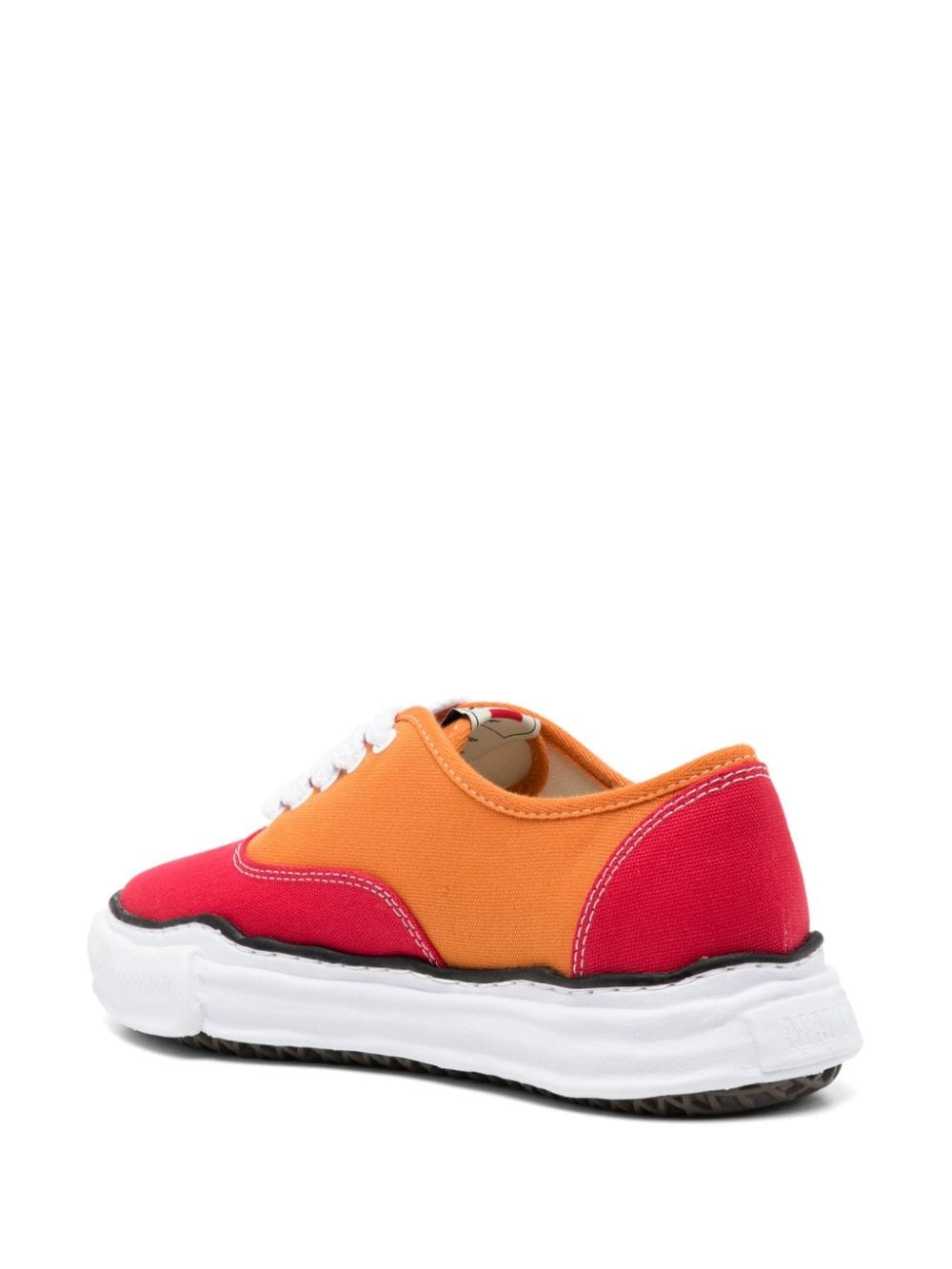 Baker low-top sneakers - 3