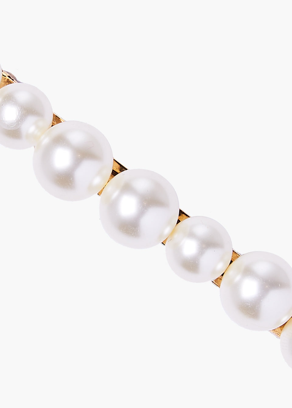 Gretel Pearl Barrette - 6