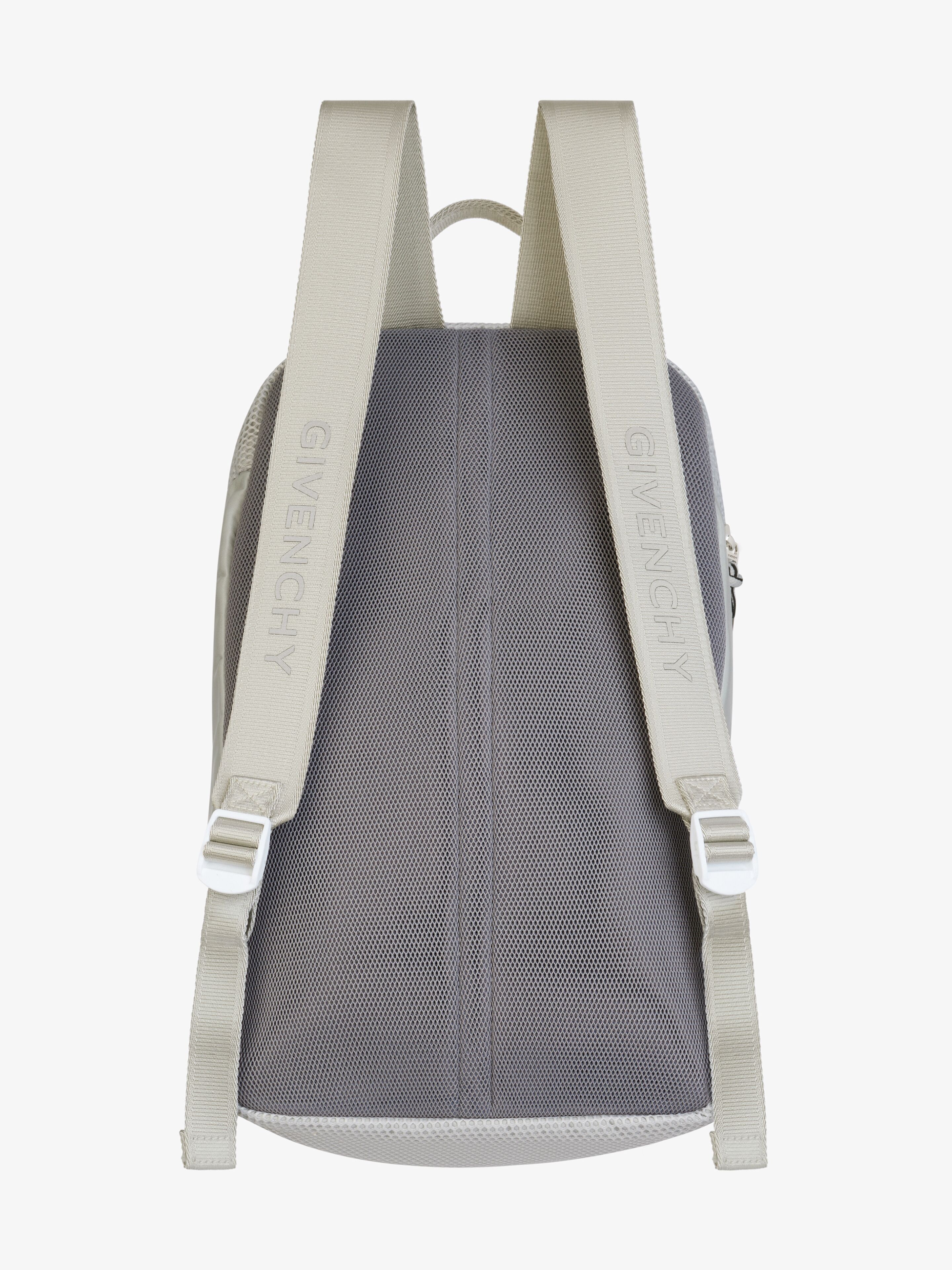 G-TREK BACKPACK IN MESH - 4