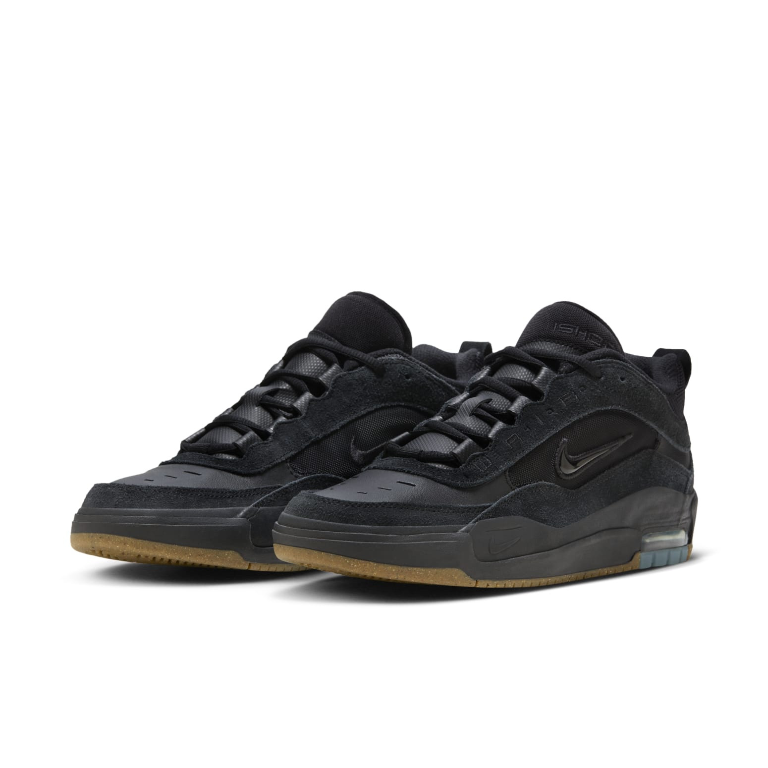 Nike SB Air Max Ishod Wair 'Black Gum' FB2393-001 - 3