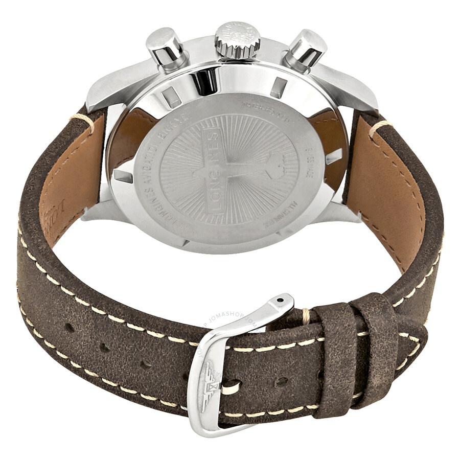 Longines Avigation Bigeye Chronograph Automatic Men's Watch L28164532 - 3