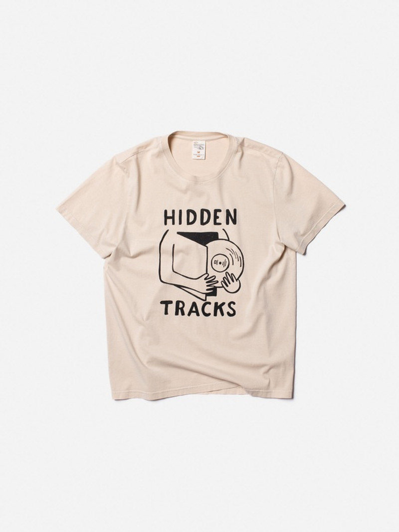 Roy Hidden Tracks Cream 1