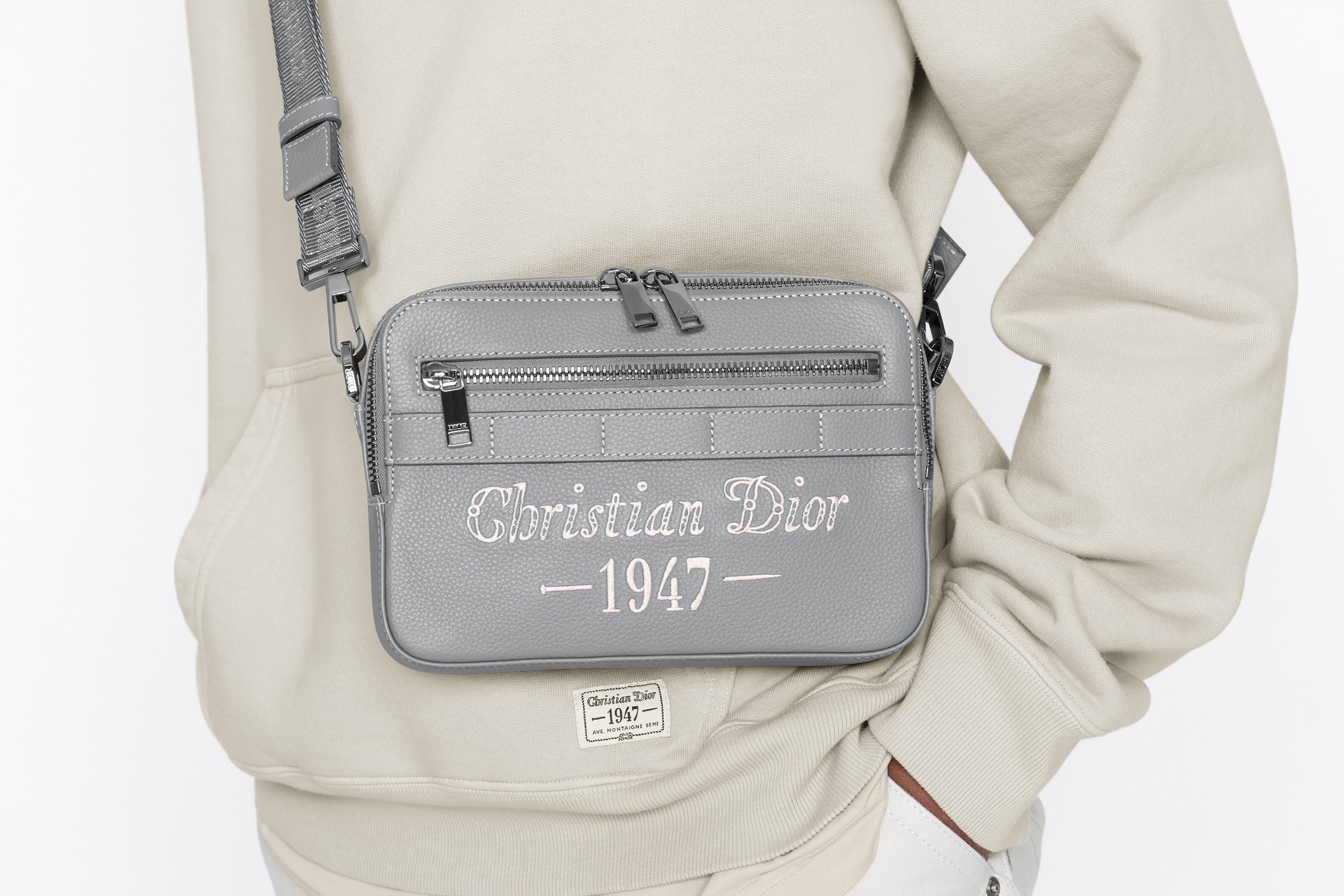 Safari Messenger Bag - 7