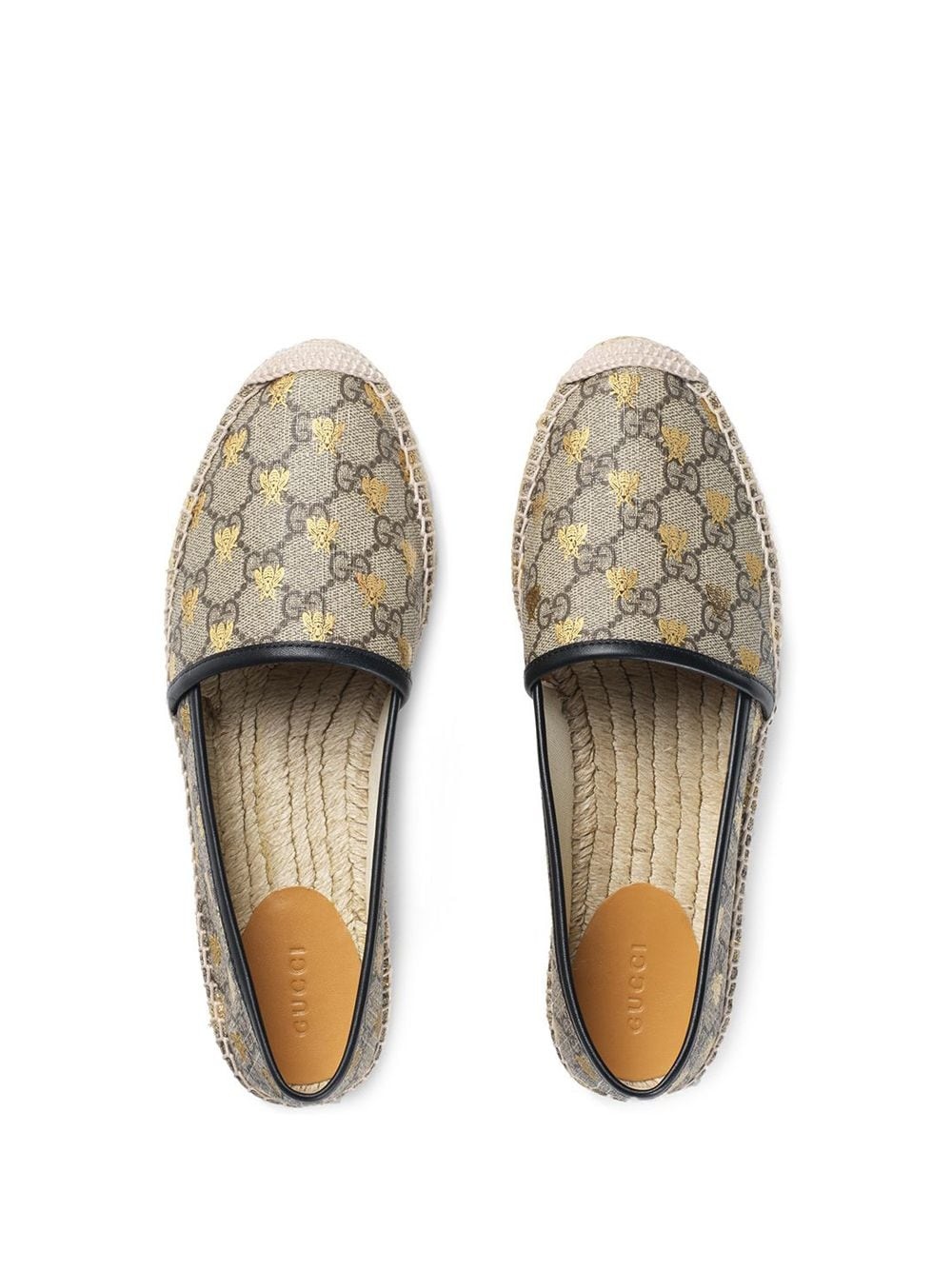 GG Supreme bees espadrille - 4