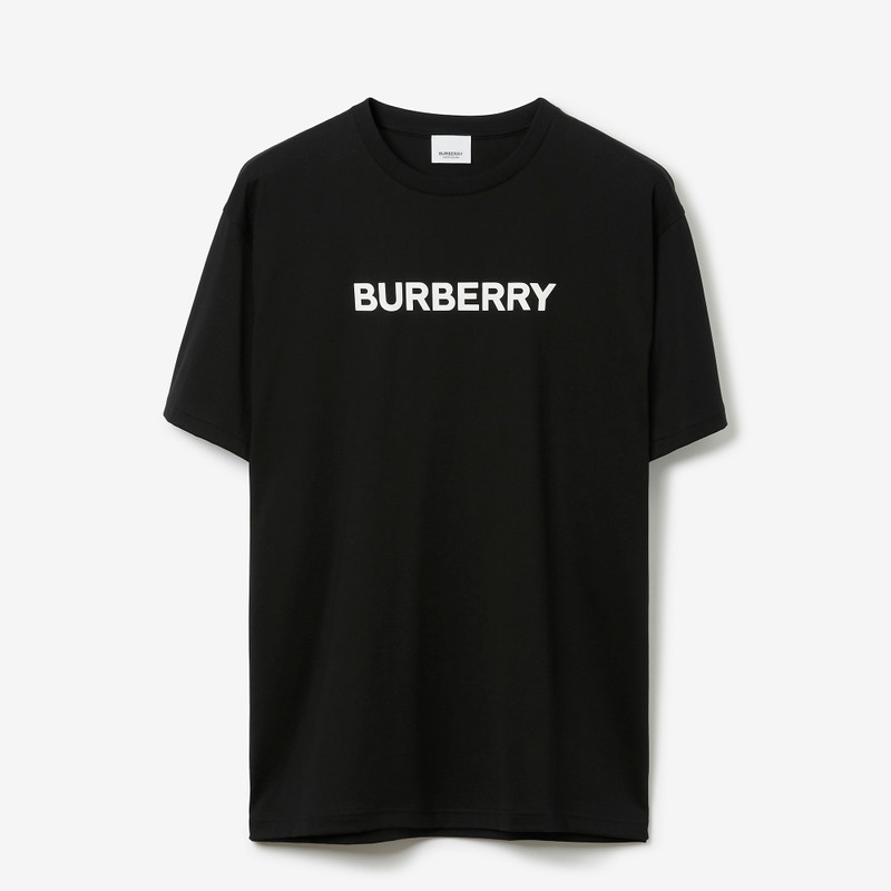 Logo Cotton T-shirt - 1