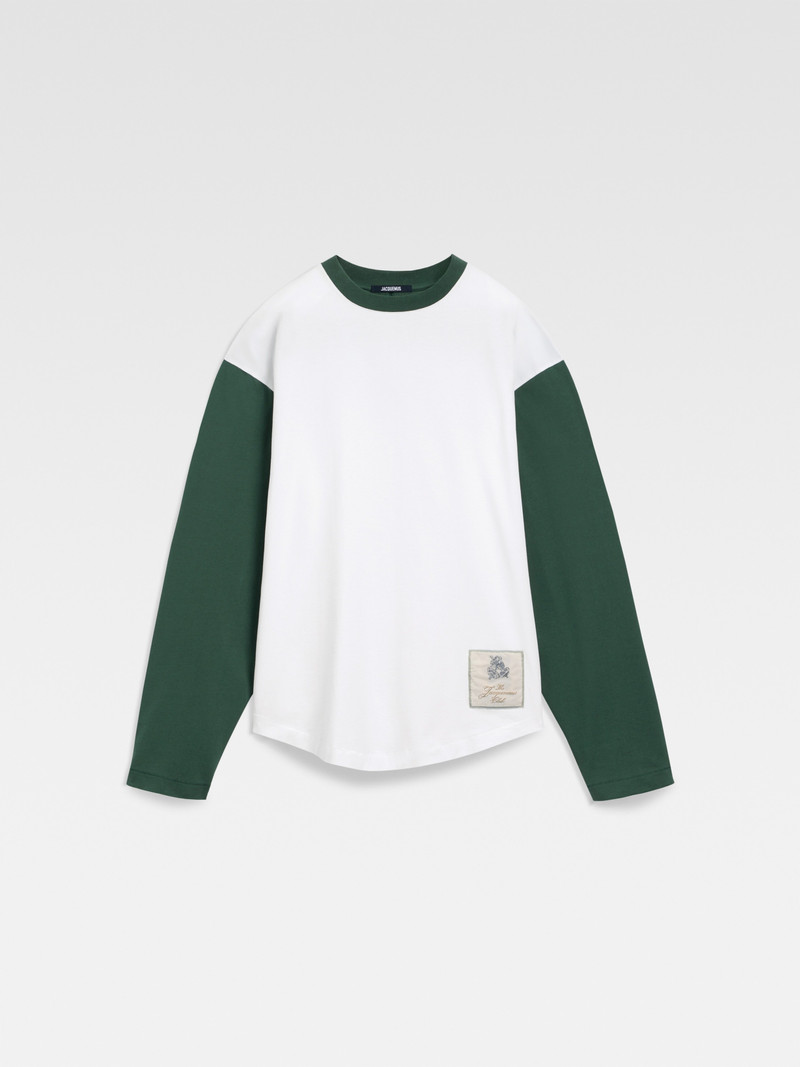 The Baseball long-sleeve t-shirt 1