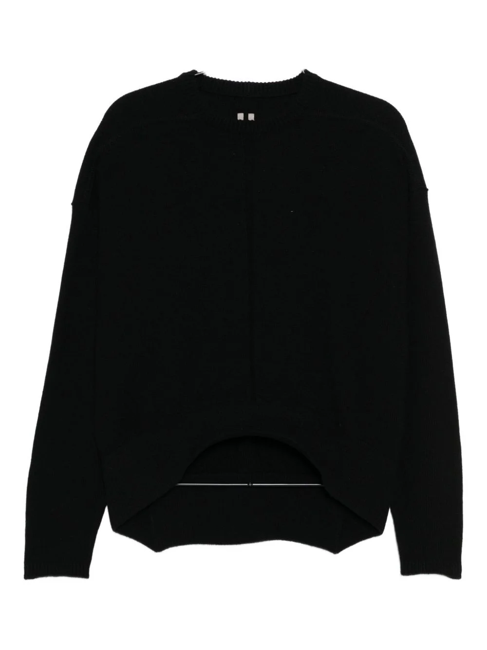 round-neck jumper - 1