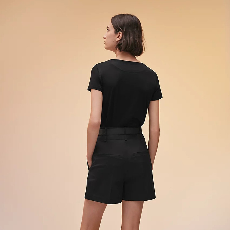 Micro print t-shirt 2