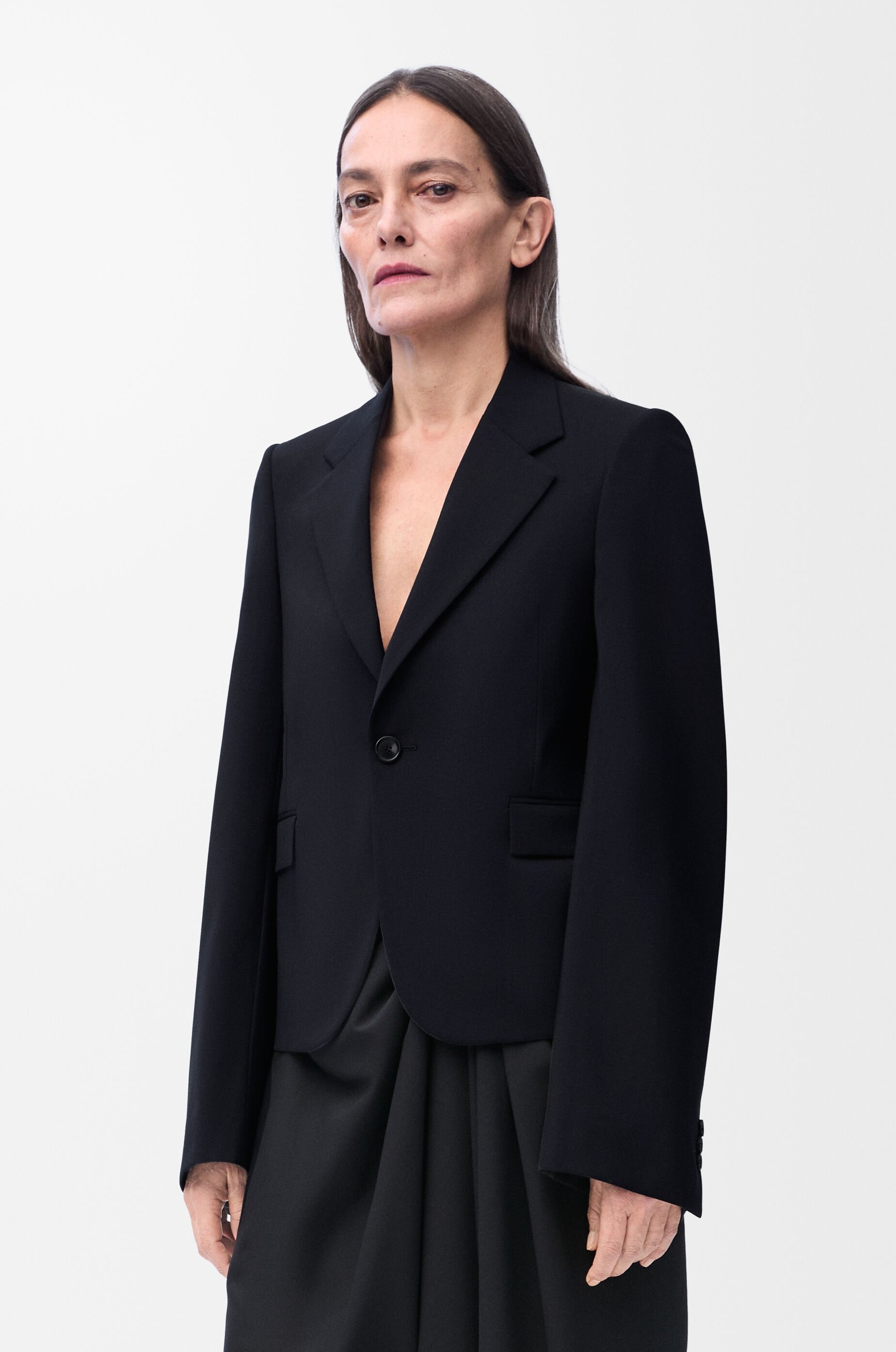 Jacket in wool - 3
